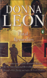 Leon Donna — Fatal Remedies