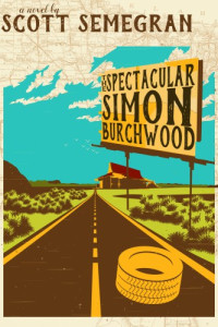 Semegran Scott — The Spectacular Simon Burchwood