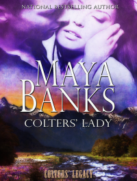 Banks Maya — Colters' Lady