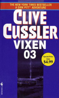 Cussler Clive — Vixen 03