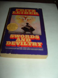 Leiber Fritz — Swords and Deviltry