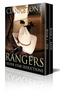 Stone Ciana — Rangers Silver-Star Seductions A Two-Book Box Set