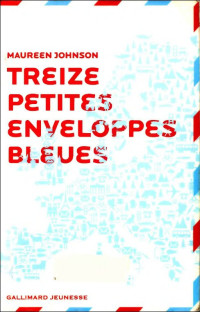 Johnson Maureen — 13 petites enveloppes bleues