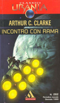 Clarke, Arthur C — Incontro con Rama