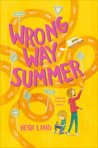 Heidi Lang — Wrong Way Summer