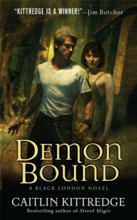 Kittredge Caitlin — Demon Bound