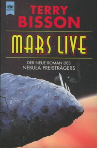 Bisson Terry — Mars Live