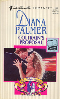 Palmer Diana — Coltrain's Proposal