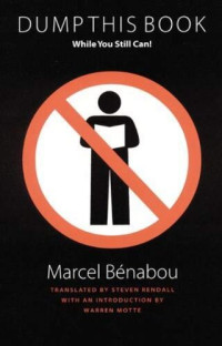 Marcel Bénabou — Dump This Book While You Still Can!