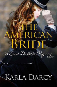 Darcy Karla — The American Bride