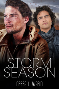 Warin, Nessa L — Storm Season