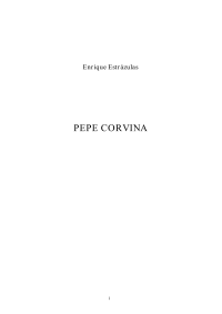 Estrazulas Enrique — Pepe Corvina