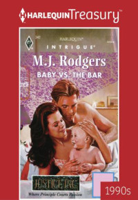 Rodgers, M J — Baby vs the Bar