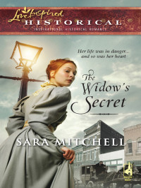 Mitchell Sara — The Widow's Secret