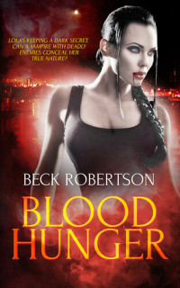 Beck Robertson — Blood Hunger