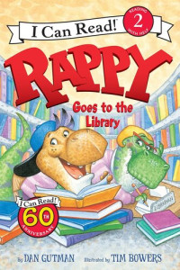 Dan Gutman — Rappy Goes to the Library