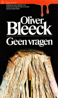 Bleeck Oliver — Geen vragen