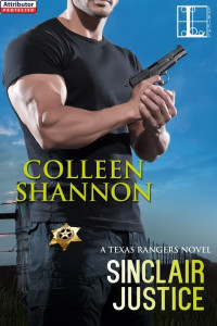 Shannon Colleen — Sinclair Justice