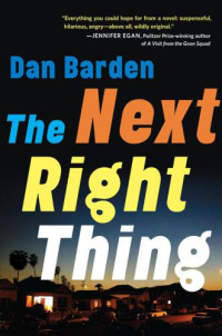 Barden Dan — The Next Right Thing