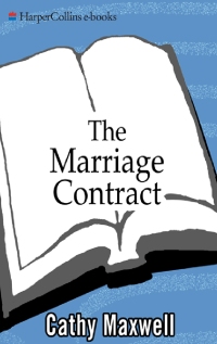 Maxwell Cathy — The Marriage Contract