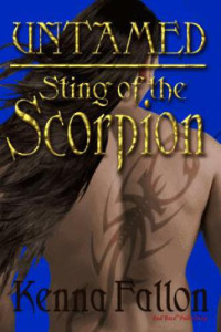Fallon Kenna — Untamed: Sting of the Scorpion