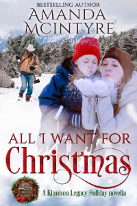 McIntyre Amanda — All I Want for Christmas