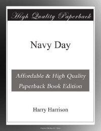 Harrison Harry — Navy Day