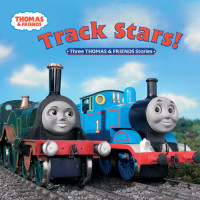 Awdry W — Track Stars! (Thomas & Friends)
