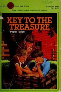 Parish Peggy — Key to the Treasure