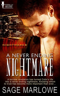 Sage Marlowe — A Never Ending Nightmare