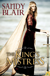 Blair Sandy — The King's Mistress