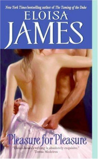 James Eloisa — Pleasure for Pleasure