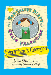 Sternberg Julie — Everything's Changed