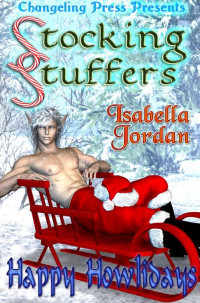 Jordan Isabella — Stocking Stuffer: Happy Howlidays