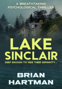 Brian Hartman — Lake Sinclair