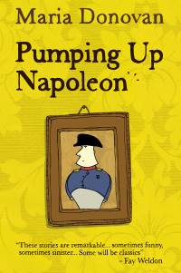 Donovan Maria — Pumping Up Napoleon