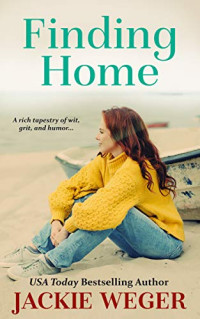 Jackie Weger — Finding Home