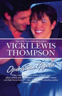 Thompson, Vicki Lewis — Operation Gigolo