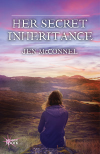 McConnel Jen — Her Secret Inheritance