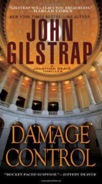 John Gilstrap — Damage Control