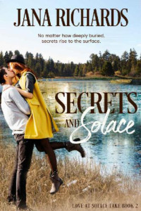 Richards Jana — Secrets and Solace