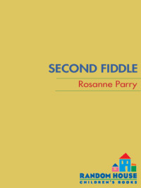 Parry Rosanne — Second Fiddle