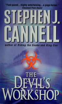 Cannell, Stephen J — The Devil's Workshop