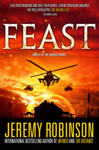 Jeremy Robinson — Feast