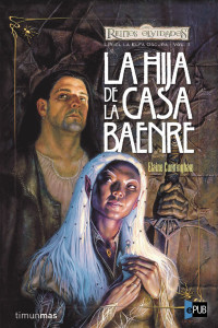 Cunningham Elaine — La hija de la casa Baenre