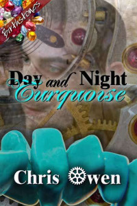 Owen Chris — Day and Night: Turquoise