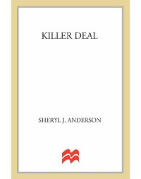 Anderson, Sheryl J — Killer Deal