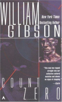 Gibson William — Sprawl 2 - Hrabě Nula