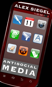 Siegel Alex — Antisocial Media