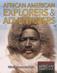 Joanne Randolph — African American Explorers & Adventurers